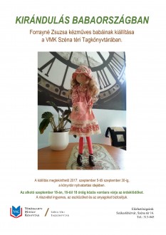 Kirándulás babaországban - közös alkotásra várják az érdeklődőket